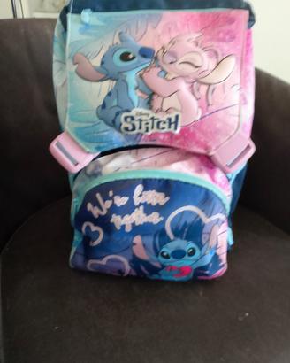 Zaino Seven tema Stich&Lilo  