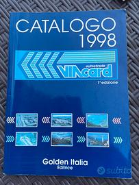 Catalogo schede telefoniche VIAcard