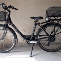 bici elettrica 