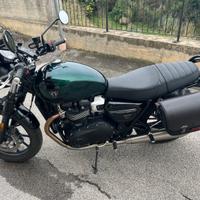 Triumph Speed Twin 900 - 2024