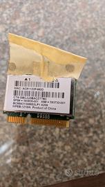 Scheda WiFi Mini-PCIe 150Mbps + Bluetooth 2.1