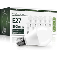 Nuovo E27 Lampadine LED