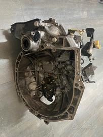 Cambio C3 e 207 1.4 hdi