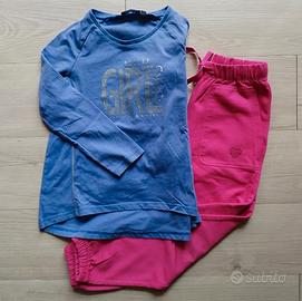 abbigliamento primavera bimba 