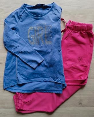 abbigliamento primavera bimba 