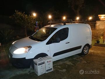 peugeot partner 
