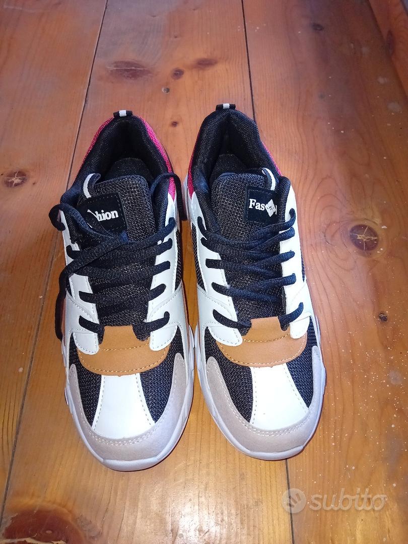 scarpe da uomo Abbigliamento e Accessori In vendita a Salerno