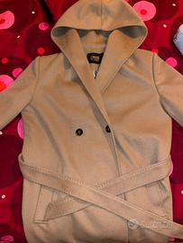 Cappotto wrap Cavalli Class (Roberto Cavalli)