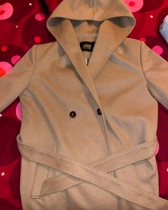 Cappotto wrap Cavalli Class (Roberto Cavalli)