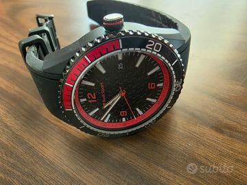 Lotto 3 Orologi Uomo (Fossil, Tayroc, Audi Sport) 