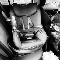 base isofix 360 e seggiolino joie