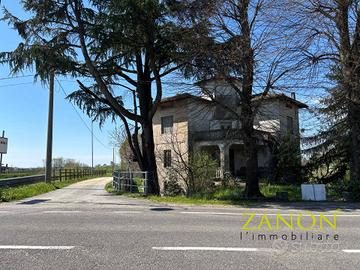 Casa singola - Medea