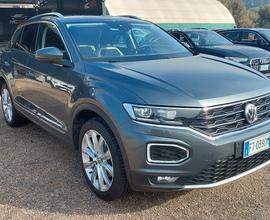 Volkswagen T-Roc 2.0 TDI SCR 4MOTION Advanced Blue