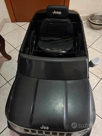 Auto elettrica bambini