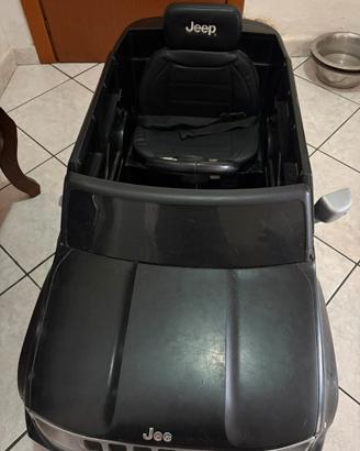 Auto elettrica bambini
