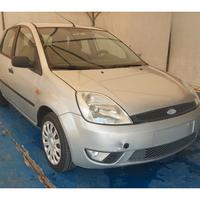 Ford Fiesta 1.4 TDCi 5p. Ambiente