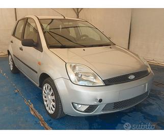 Ford Fiesta 1.4 TDCi 5p. Ambiente