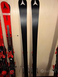 sci da gara gs atomic