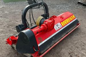 Trincia OMARV 165 cm Spost. Idr.