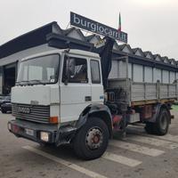 IVECO eurocargo 175-24 GRU E RIBALTABILE leggi t