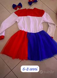 Costumi Carnevale bambina