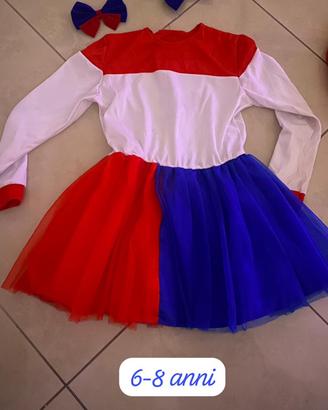 Costumi Carnevale bambina