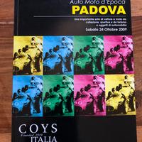 Catalogo coys auto moto d'epoca padova 2009