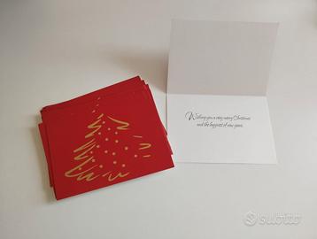 15 biglietti di Natale per auguri Hallmark