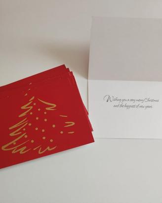 15 biglietti di Natale per auguri Hallmark