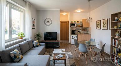 METRO C - BILOCALE con SPESE COMPRESE