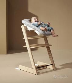 Newborn per tripp trapp stokke