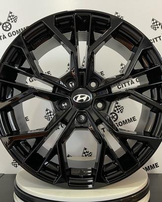 CERCHI IN LEGA HYUNDAI IX20 IX35 I30 KONA IONIQ TU