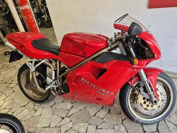 Ducati 748 S biposto