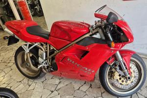 Ducati 748 S biposto