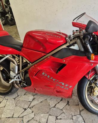 Ducati 748 S biposto