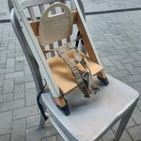 STOKKE rialzo sedia, seggiolino, seggiolone