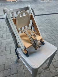 STOKKE rialzo sedia, seggiolino, seggiolone