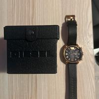 Orologio Diesel con Scatola