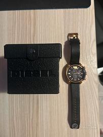 Orologio Diesel con Scatola