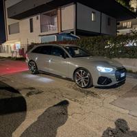 A4 Avant 45 Tfsi