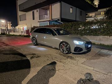 A4 Avant 45 Tfsi