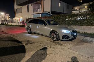 A4 Avant 45 Tfsi