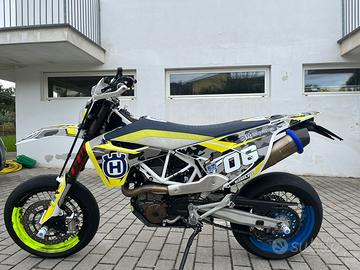 Husqvarna 701 sm A2