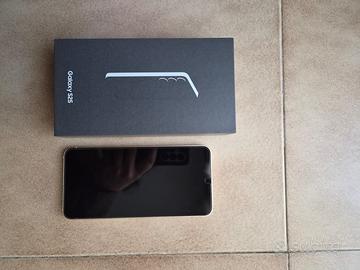 Samsung Galaxy S25 colore Oro Rosa,  256GB