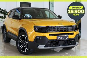 Jeep Avenger 1.2 Turbo 100 CV Summit 2023