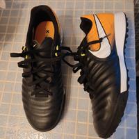 scarpe Nike tiempo X, calcetto 