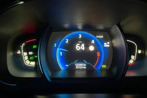 Renault grand scenic 7 posti