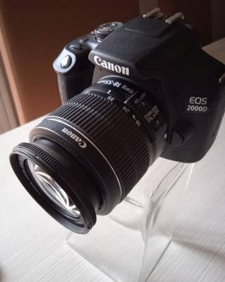 canon eos 2000D