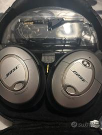 Cuffie originali Bose QuietComfort 15