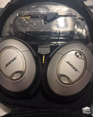 Cuffie originali Bose QuietComfort 15